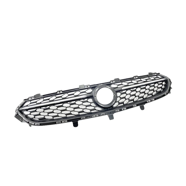 Steel Front Grille for Opel/Vauxhall Corsa F (2019-), OEM