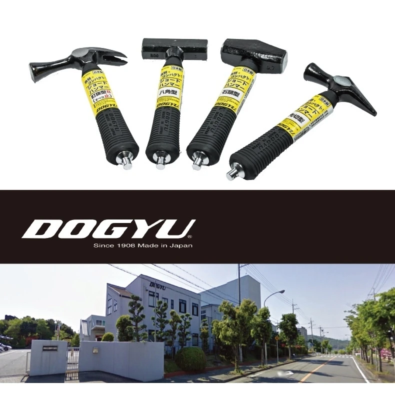 Лидер продаж 210 мм Короткий Молоток серии каменная головка с монтажным отверстием для предотвращения падения шнура