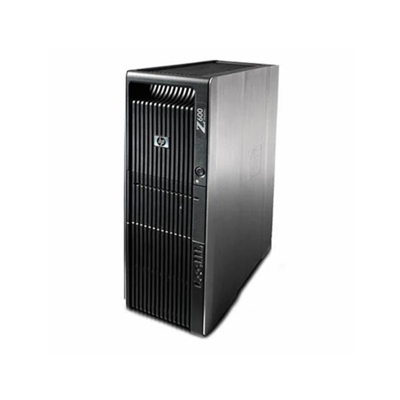 サーバー HP Z600 HP Z600 Workstation - Power and Precision for Professionals