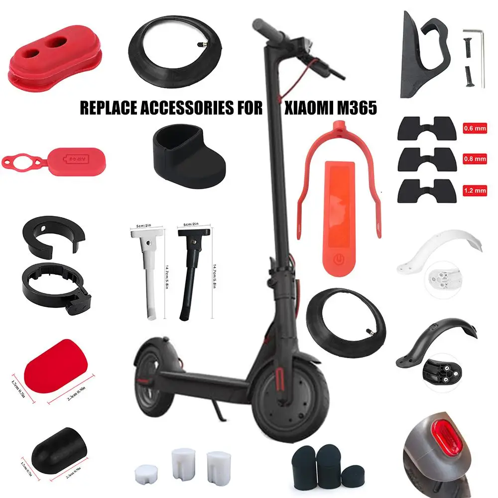 250W Wheel Tyre Accessories Spare Parts For Xiaomi Mijia M365 Electric Scooter 