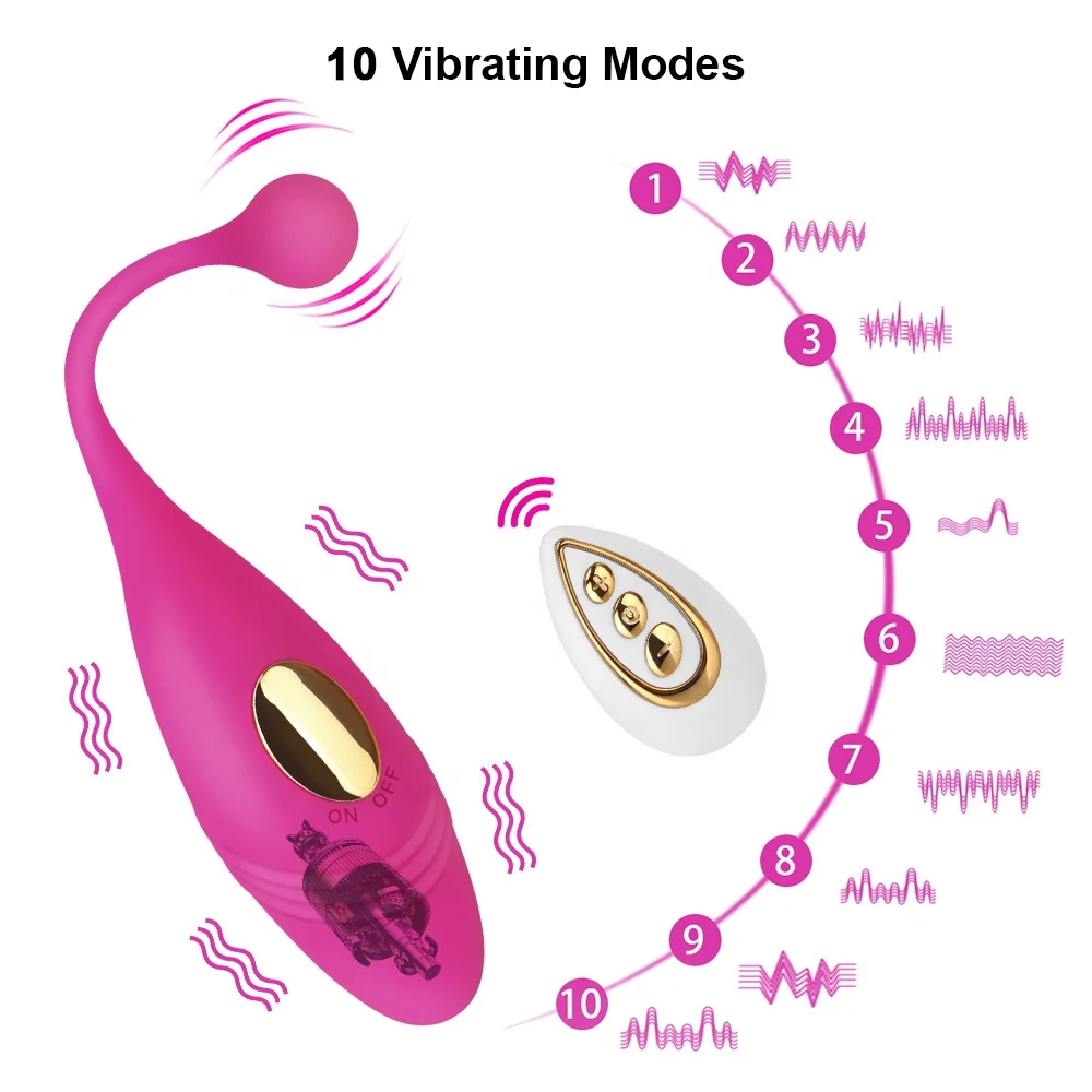 Plug Anal Vibrant Télécommandé Nalone Marley, 7 Vibrations, Rechargeable USB, Violet - Unisexe