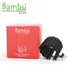 saxofón barítono/clarinete bajo-negro