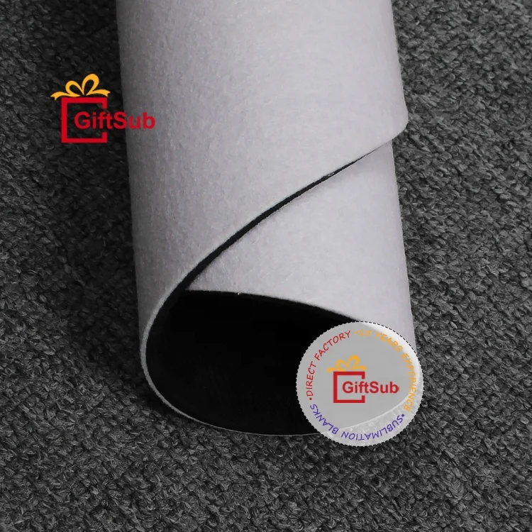 High Quality 60x60cm Round Doormat Custom Blanks Rubber Floor Mats