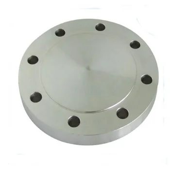Metal Carbon Steel Flange  Blind  RF150-1500 LBS ASME B16.5 ASTM A350-LF2 Cl 1L DN 1-24 Forged Pipe Fittings