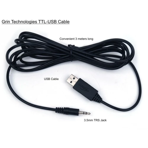 NEW Cycle Analyst V3 USB TTL Cable Data Logging Programming