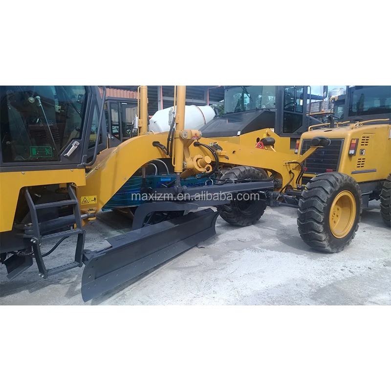 17 Ton Motor Grader Gr2405 With Best Price Motor Grader For Sale - Buy ...