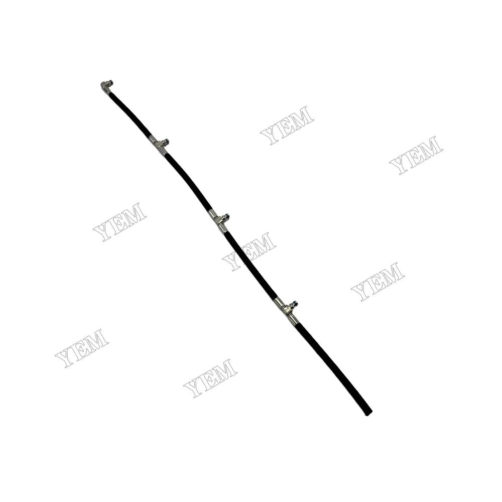 For Mitsubishi 4M50 Delivery Ling Injector Genuine Engine Parts 2