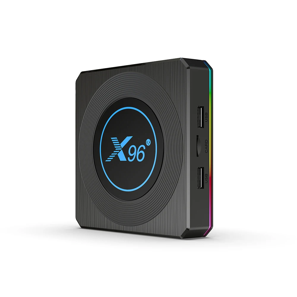 話題の行列 Certified Google 4K ATV Box Top Set 11 Android - X4 X96 Tvbox その他