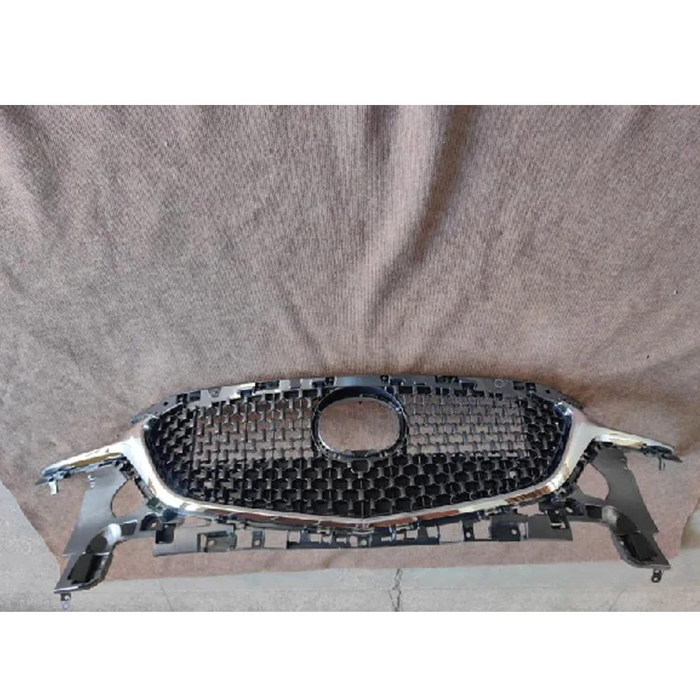 product oem  gsh750710 wholesale front grille for mazda 6 2019 front bumper grille assembly radiator grille shell direct fit-6