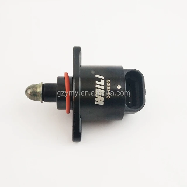 New Engine Idle Air Control Valve IAC for Chery QQ Dongfeng Chana Kia Dongfeng EQ6380 D5184 S11-1135011 F01R065906