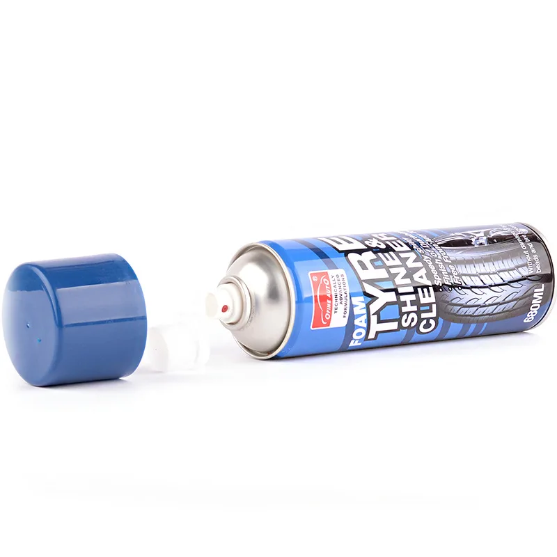 Tire Shine Protect Aplicator&car Tire Polish Shine&washing Rims And