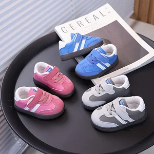 New Fashion Wholesale Fashion Colorful Casual Shoes for Kids Classical Style New Sport Shoes for Children Girls