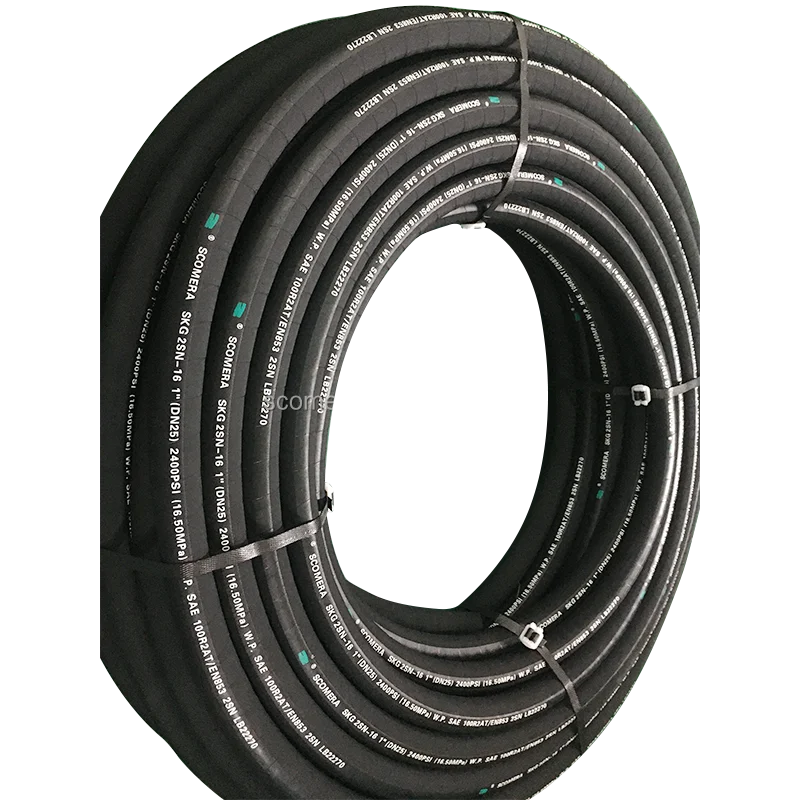 Jack Hydraulic Hose Hydraulic Hose Pipe Hydraulic Hose