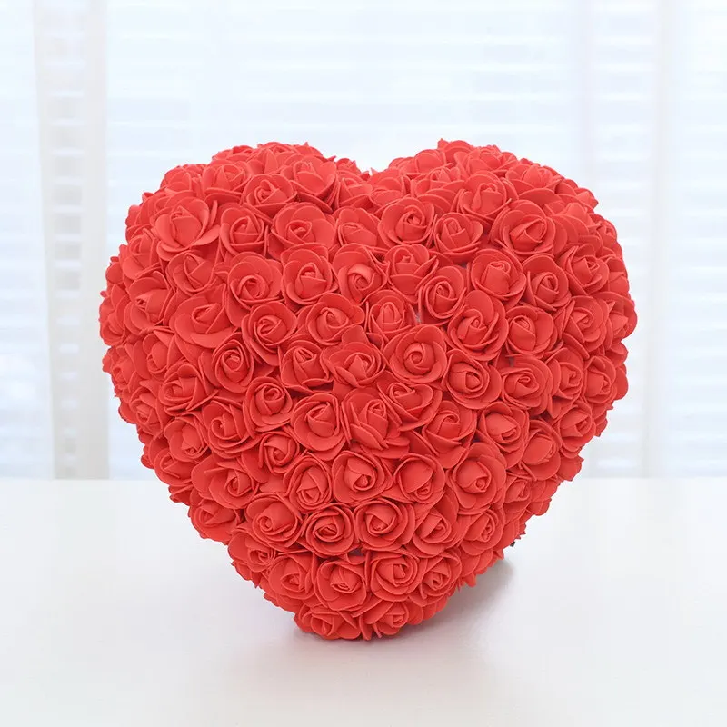 Wholesale 15cm Preserved Roses Perfect for Valentine's & Mother's Day