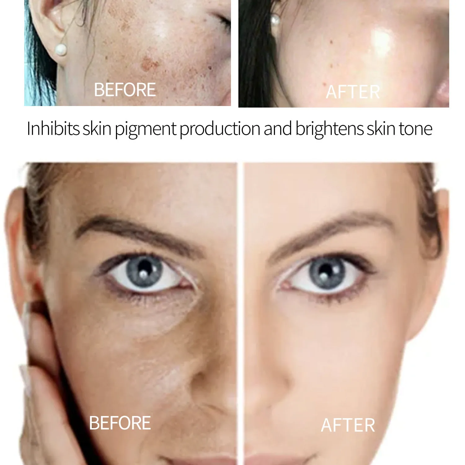 Glutathione White Cream Intensive Lightening Facial Cream with Glutathione  Vitamin C and Kojic Acid
