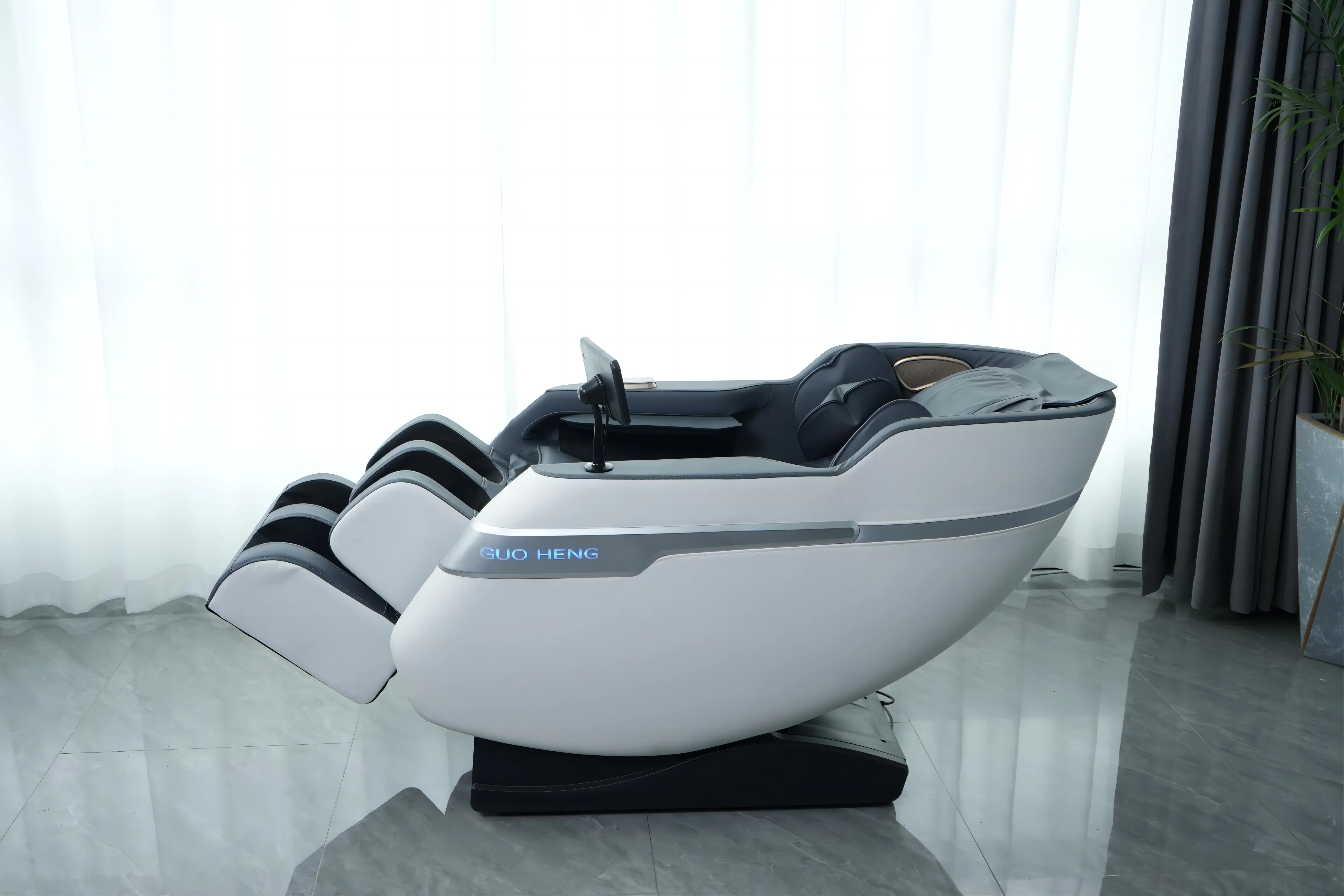 product japanese shiatsu electric massage chair 2024 with hand luxury style large infrared full body premium massage chair for men-2