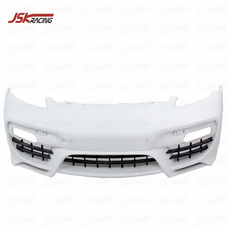 2010 2013 Caractere Style Glass Fiber Frp Front Bumper Body Kit For Porsche Panamera 970 Buy For Porsche Panamera Bumper For Panamera 970 Bumper For Porsche Panamera Body Kit Product on Alibaba