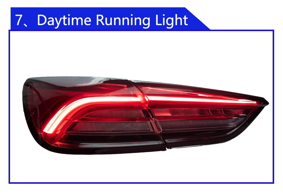 For Maserati Quattroporte 2013-2020 Rear Tail Lights Assembly Auto LED ...