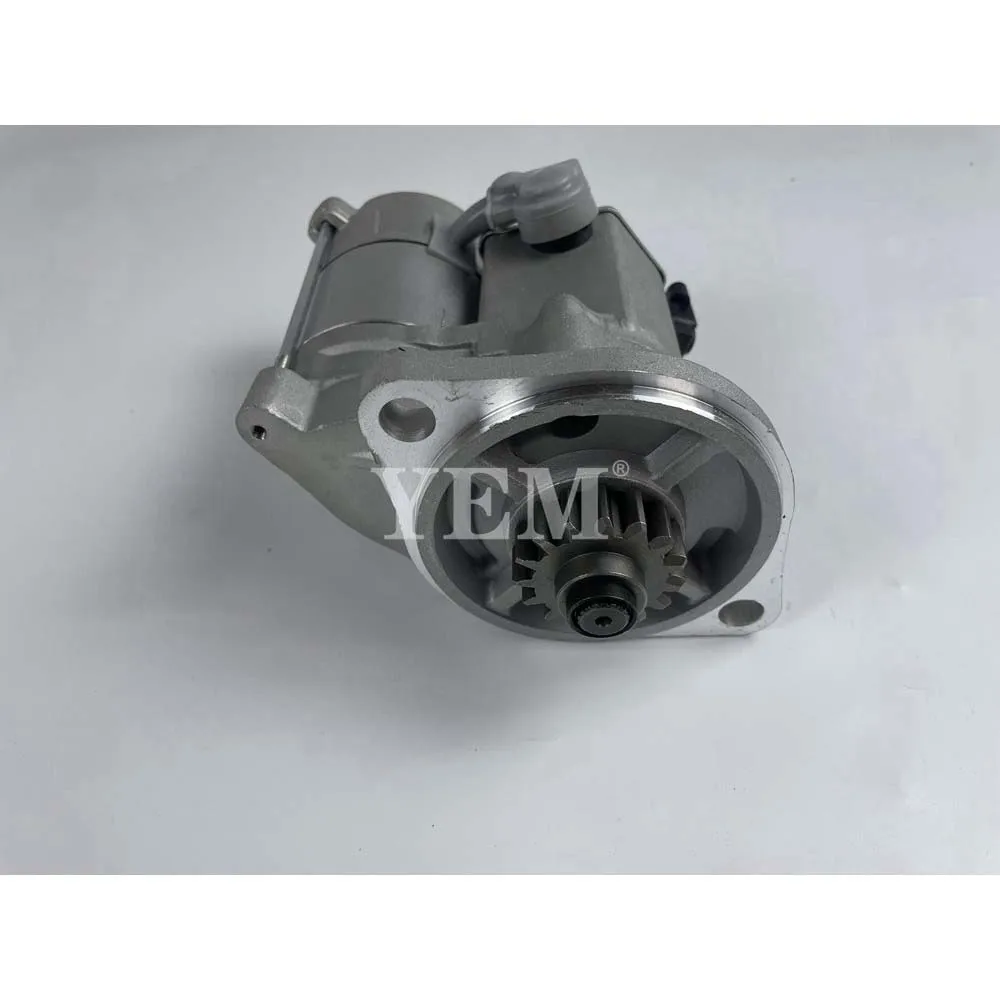 2TR20 Starter for Yanmar Excavator Engine 3
