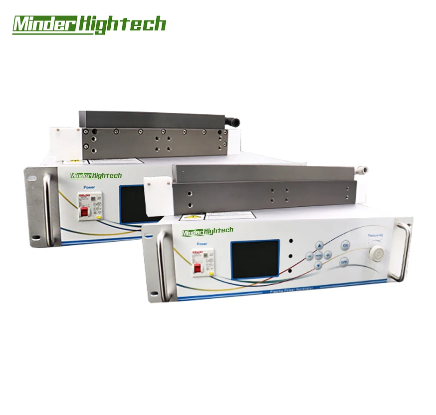 Long Processing Width Plasma Surfacfe Treatment Machine