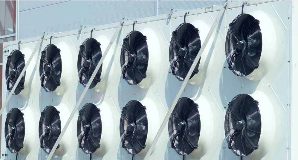 product high airflow 380v silent axial fan   ip66 waterproof industrial ventilation solution-9