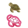 Tortue droite