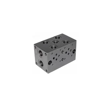 High Performance Customized Hydraulic Manifold Block Manufacturer from China