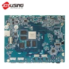 Mini industrial motherboard compatible with Rockchip RK3288 1.8GHz processor board support 1GB/2GB memory available