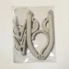 Gray - with clip