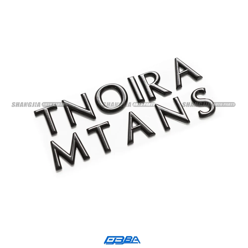 Metal Lettering Badge For Aston Martin Vantage DBS DB11 4.0 2025 JY53-001B40-AA Easy installation No Debonding Car Emblem