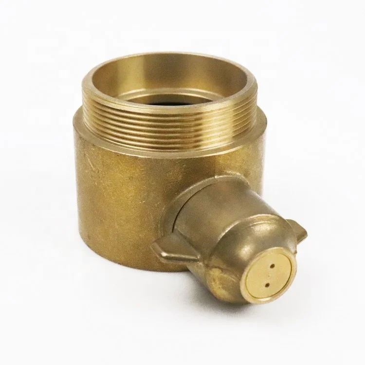 Firefighting Hydrant Valve Connection BS336 Standard John Morris Adapter Male Thread Instantaneous Adapter