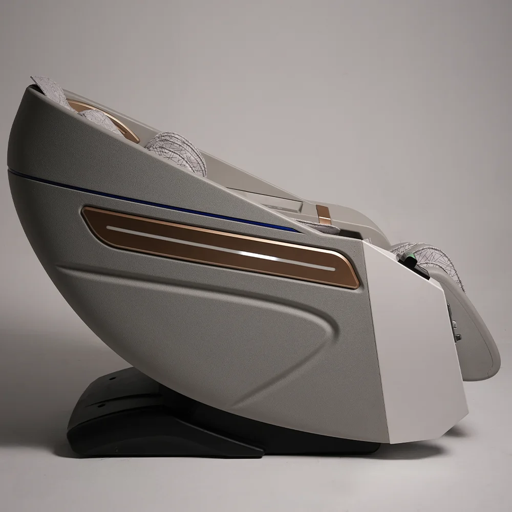 product 2025 electric shiatsu bill dollar paper money coin operated airport commercial use vending massage chair for business-3