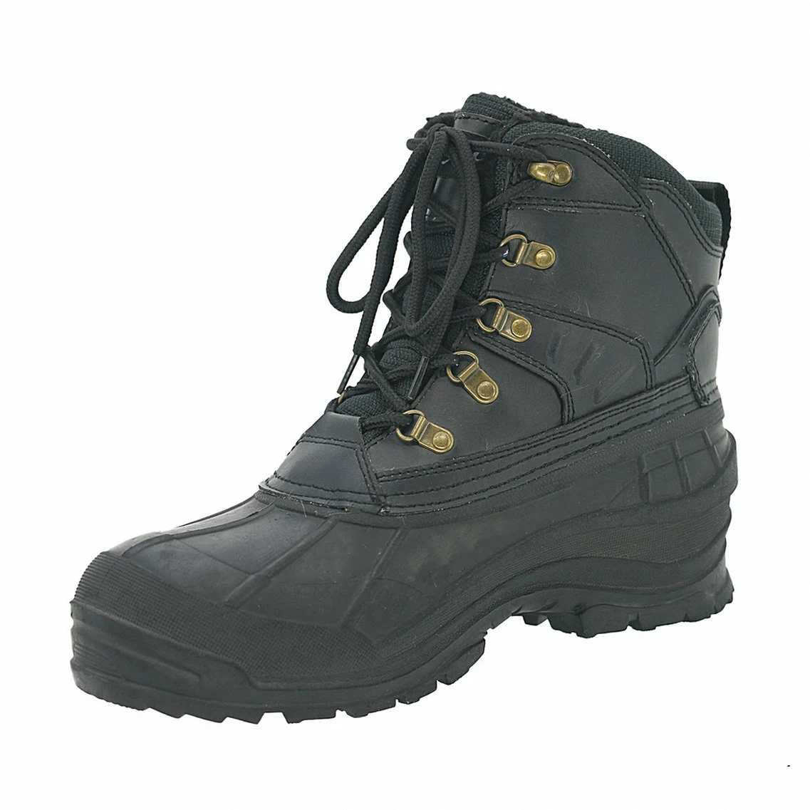 Snow Boots Botines De Mujer Waterproof Men's Brown Shoes For Men - Buy ...