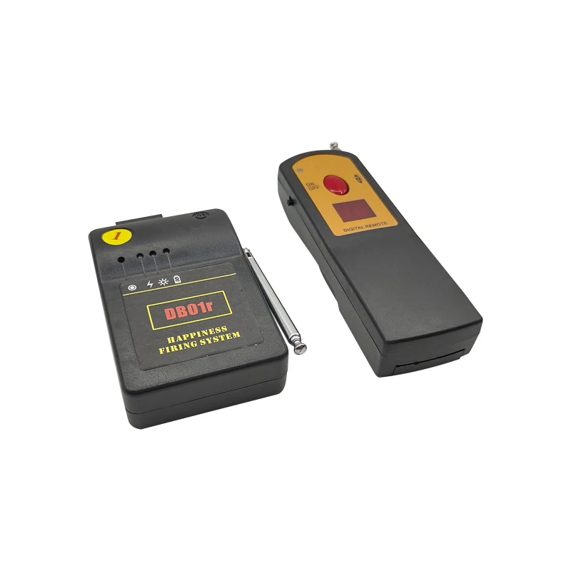 India Mini Wireless Remote Control Ignition Systems 100m 20 Cue for Fireworks & Firecrackers