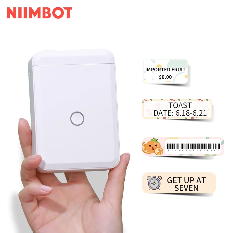 Принтер NiiMbot для рулона этикеток, кухонное оборудование
