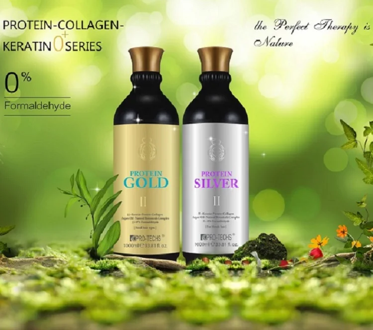 Alisado Permanente Tratamiento Para El Cabello De Queratina Forest