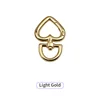 ligas de oro