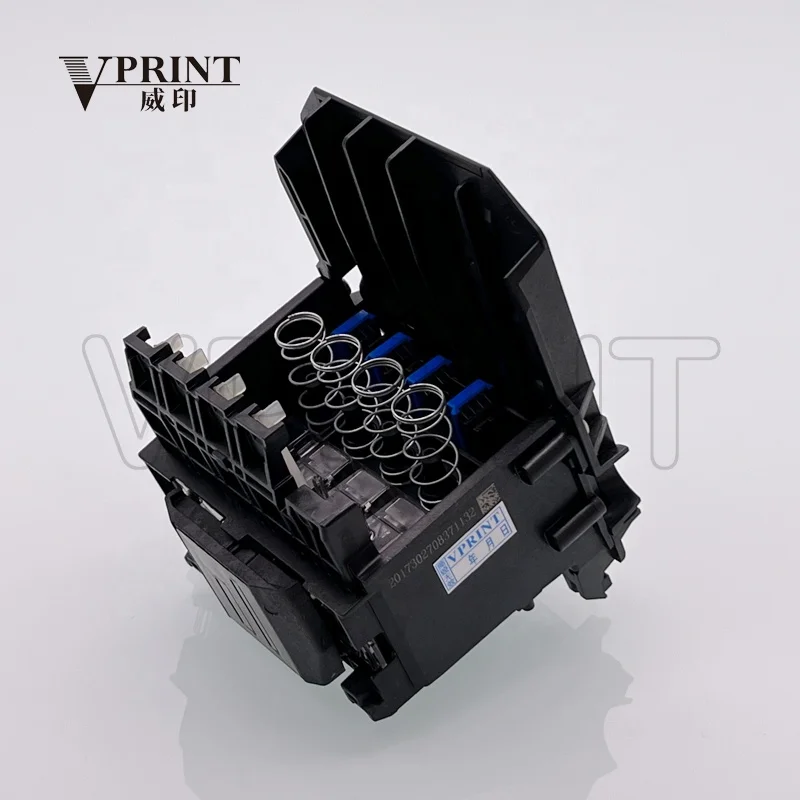 Head Printer Daur Ulang CB863-60133 untuk Printer HP 932, 933 XL OfficeJet Pro 6600, 7612, 7610, 7510, dan 7512