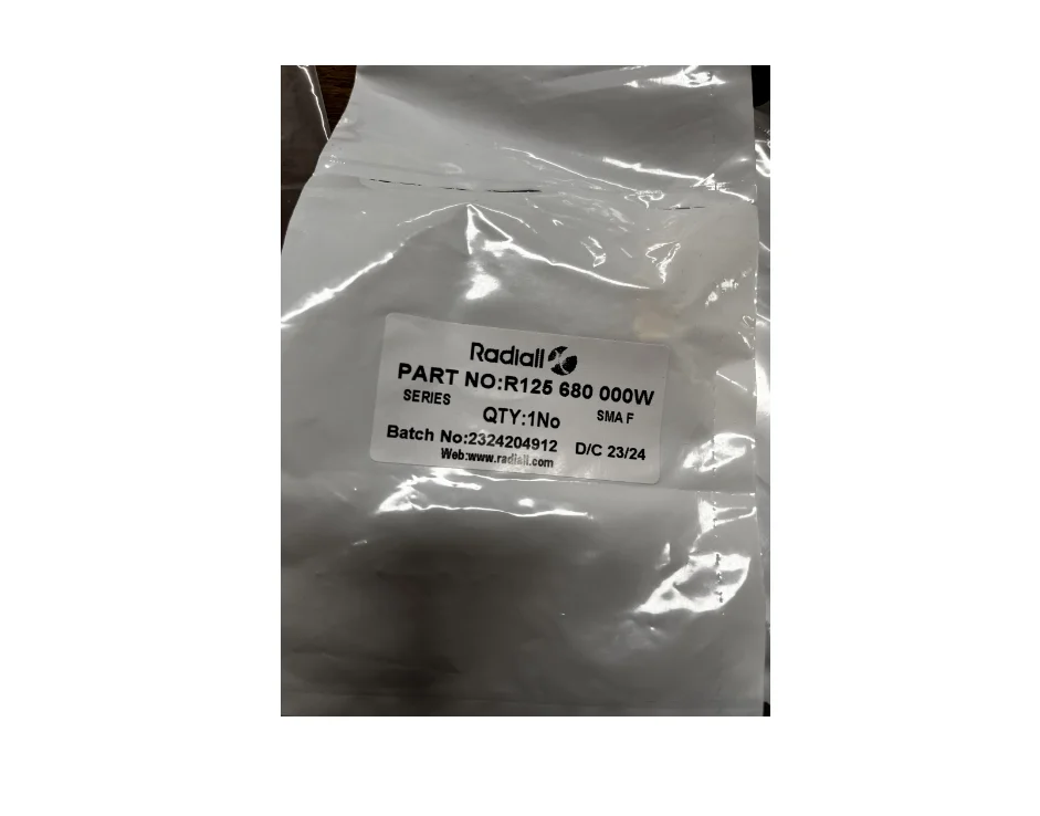 R141557000W RADIALL Connectors Cable assembly switch NEW