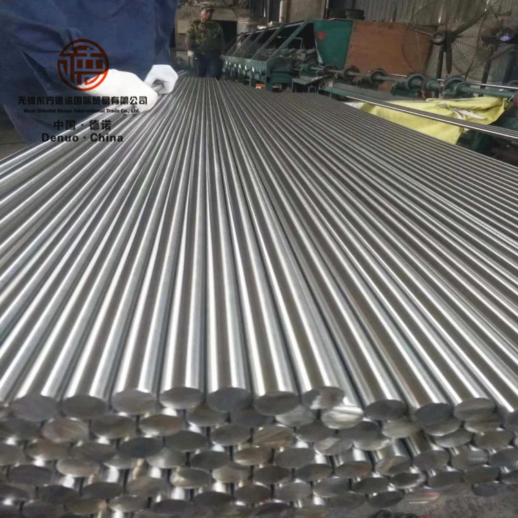 N04400 N05500 Nickel alloy Bar Monel K400 Steel