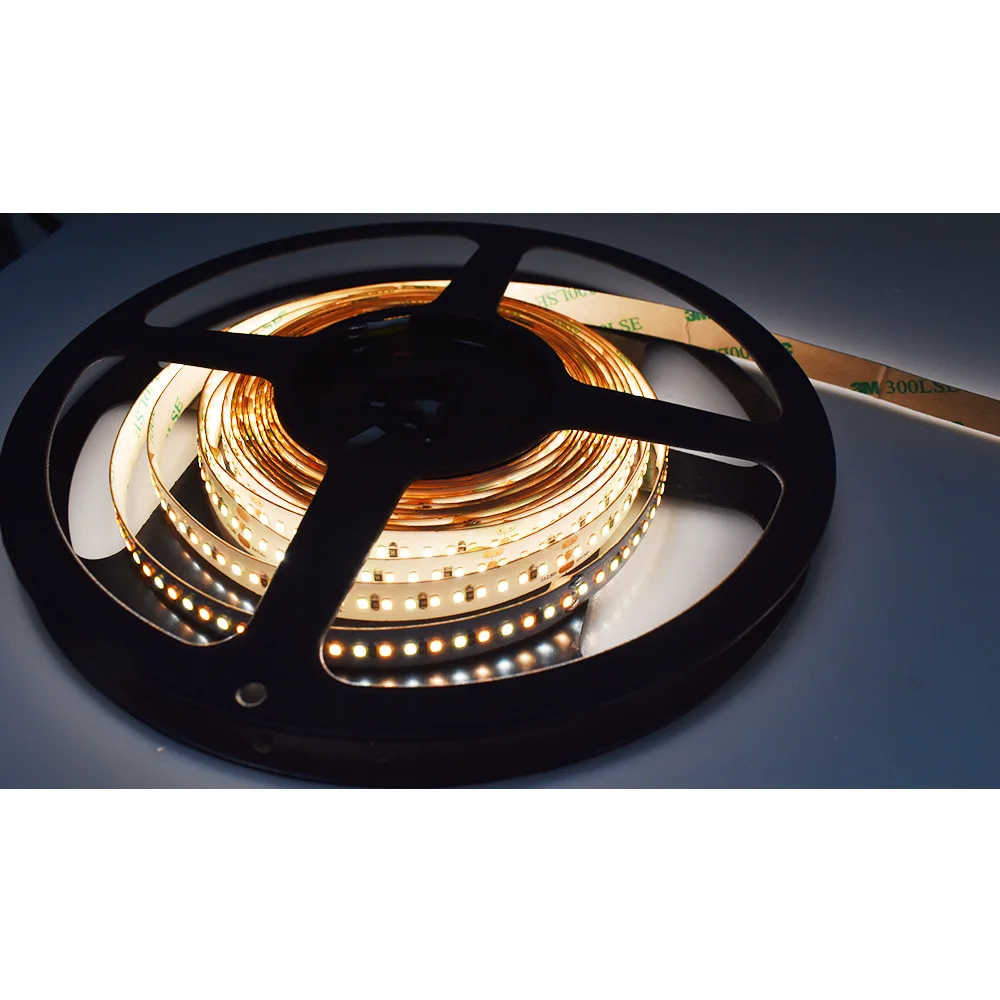 SMD 2216 RAI 90 95 5M 312LED/M DC24V LED Lighting CCT LED Strip Light
