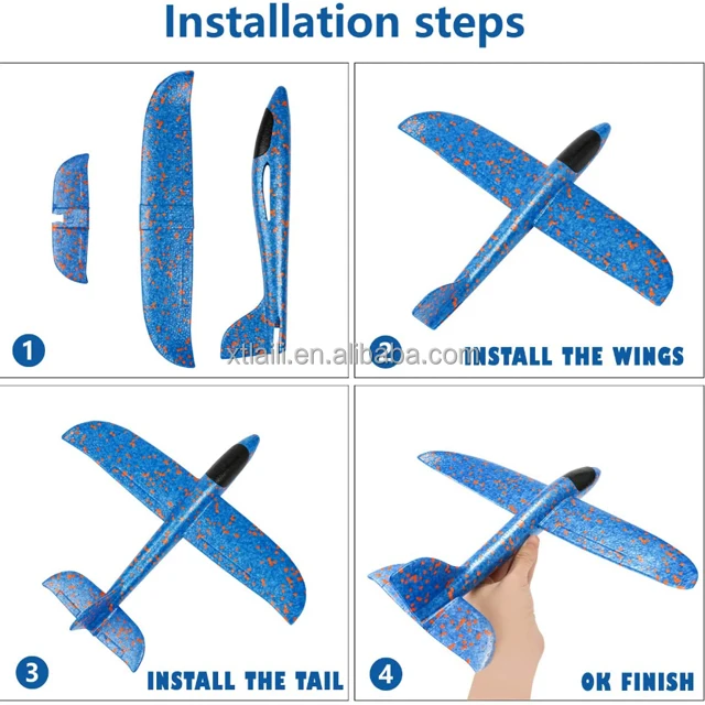 airplane launcher toys 1