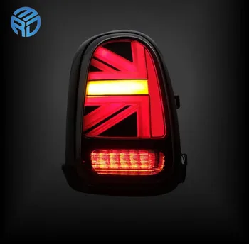 MRD Fit For BMW  Mini F60 2017-2021 Led Taillight Rear Tail Lamp Stop Light Led Tail Light Back Light