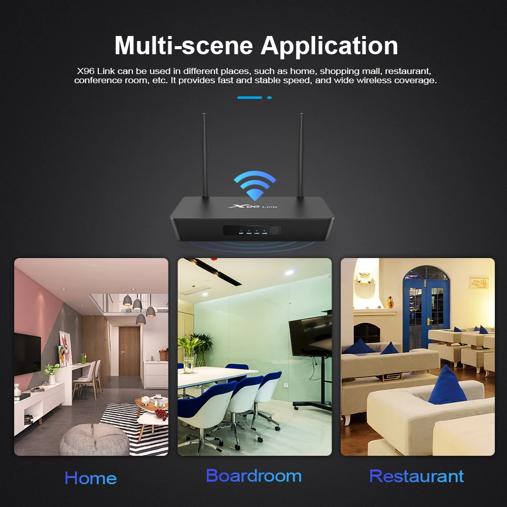 X96 Amlogic S905x Firmware Update X96 Android Smart Tv Box 4GB Rom 16GB Ram 4K HD Android Tv Box X96 Link