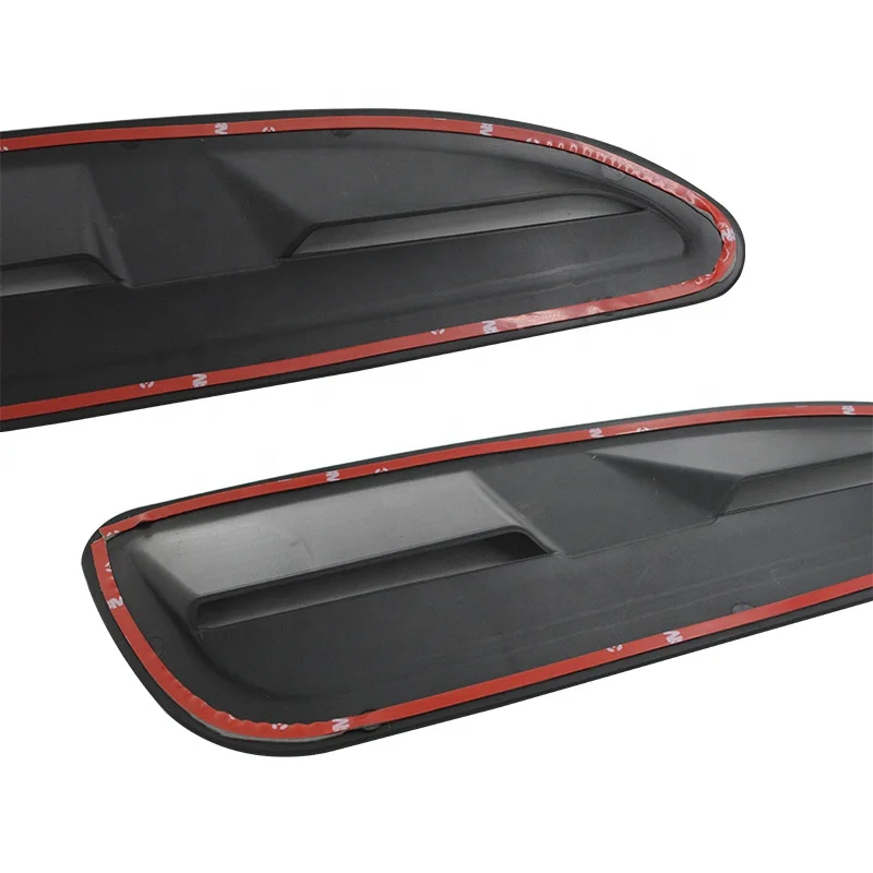 Car Front Vents Hood For Jaguar Xkr/xk8 19972015 Abs