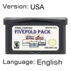 Fantasy 5in1 EUR