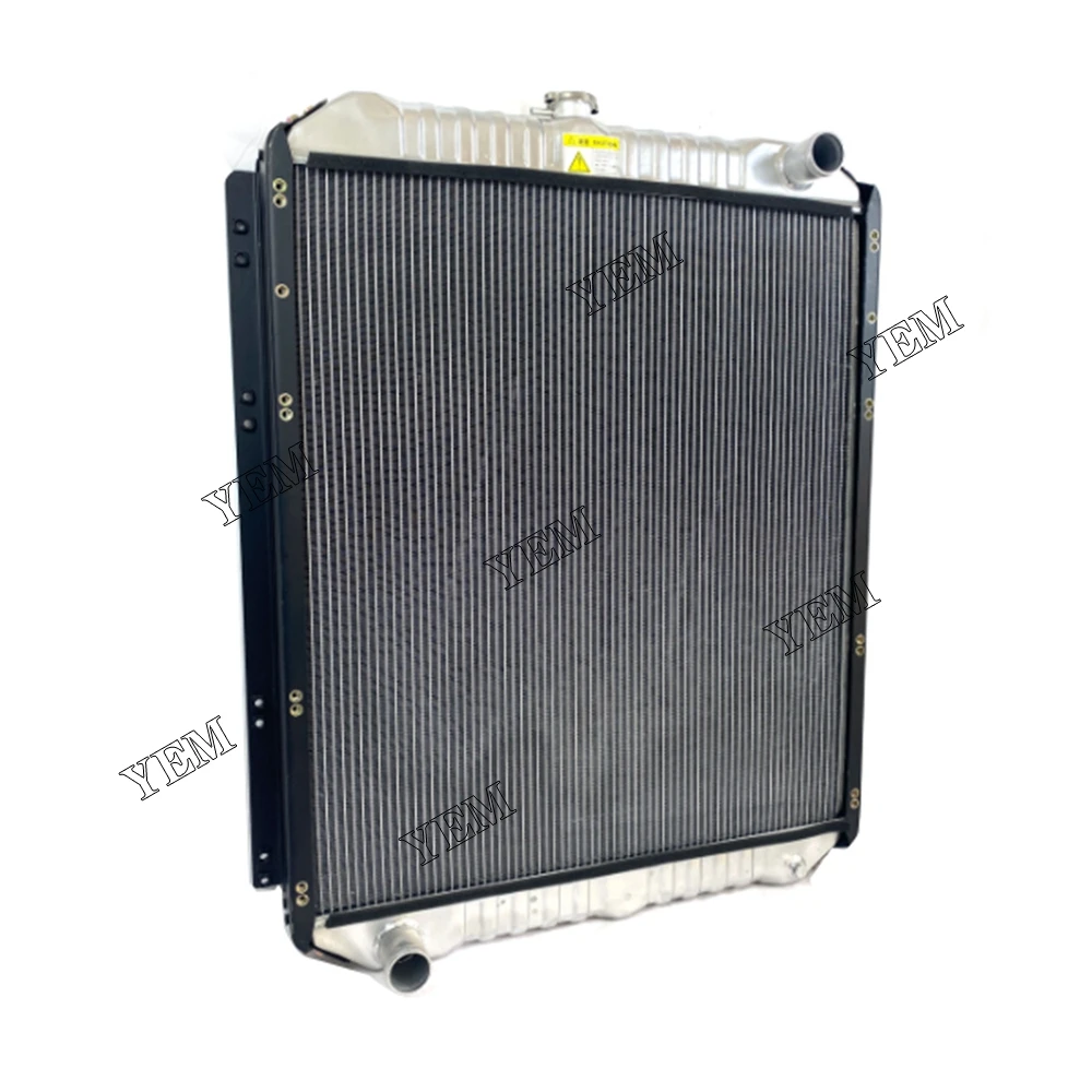 Best Quality Water Tank Radiator YN05P00024S001 for Kobelco SK200-6 SK200LC-6 SK210LC