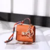 Kelly bag orange