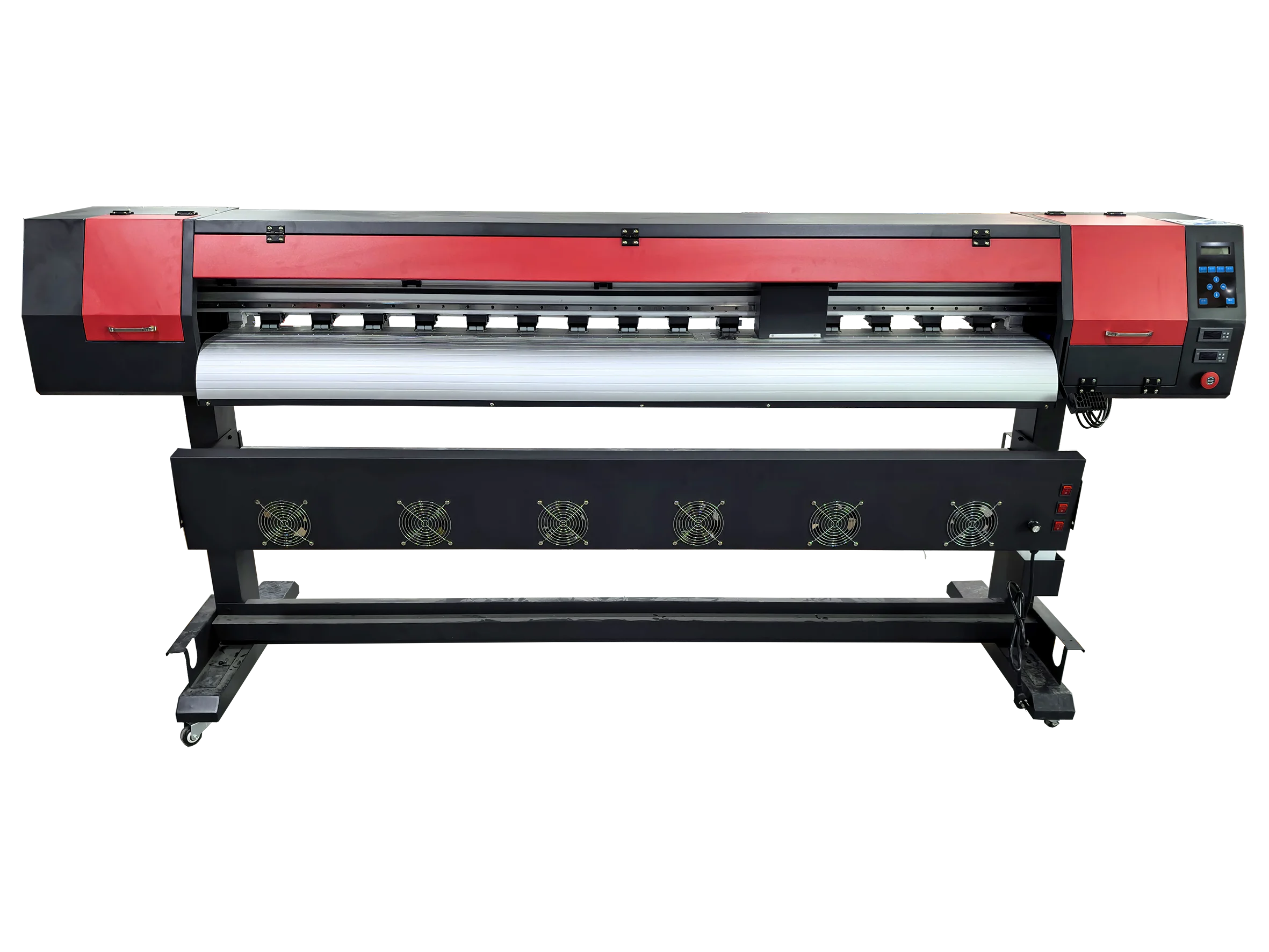 HP45 Automatic Inkjet Plotter Dual XP600 High-Speed Tungsten Cutting Blade Leather Printer Flexographic Paper Plotter New 1 Year