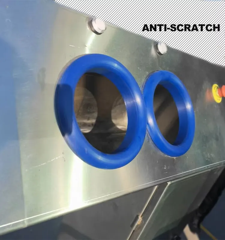 Industrial Boot Washing Machine Custom Logo High Quality Automatic Sanitary Cleaning Station for Slaughterhouse Equipment and Tools